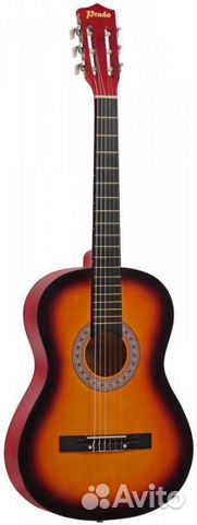 Классическая гитара prado 3805