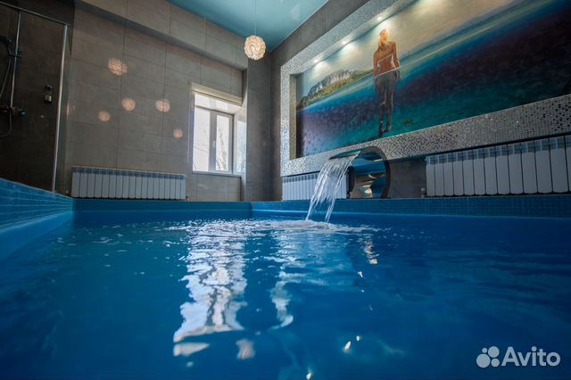 

10-к. и более коттедж, 1100 м²