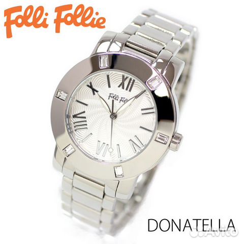 Часы Folli Follie (Donatella watch) Часы Folli Follie (Donatella watch)