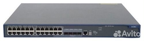 Коммутатор HP 5120-24G EI (JE066A)