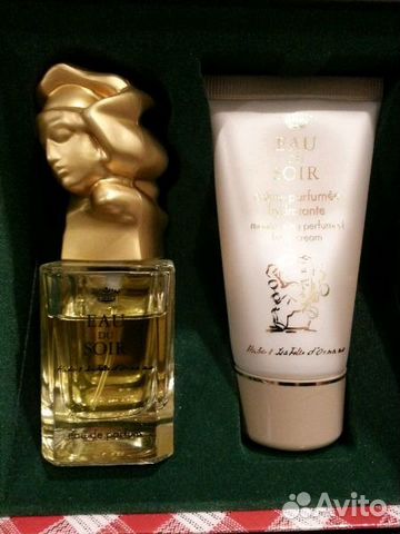 Eau du soir Sisley edp