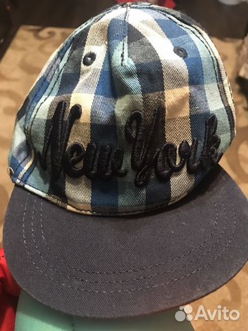 Кепка hm