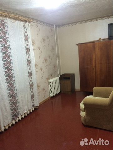 2-к квартира, 44 м², 1/5 эт.