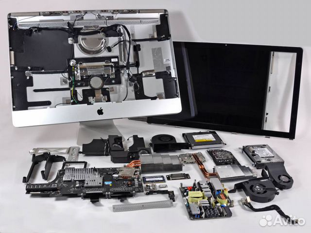 Отремонтирую iMac, ноутбук, домашний компьютер Отремонтирую iMac, ноутбук, домашний компьютер
