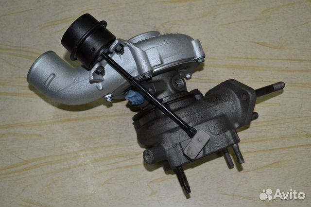 Турбина KIA Sorento 2.5 crdi арт. 28200-4A101