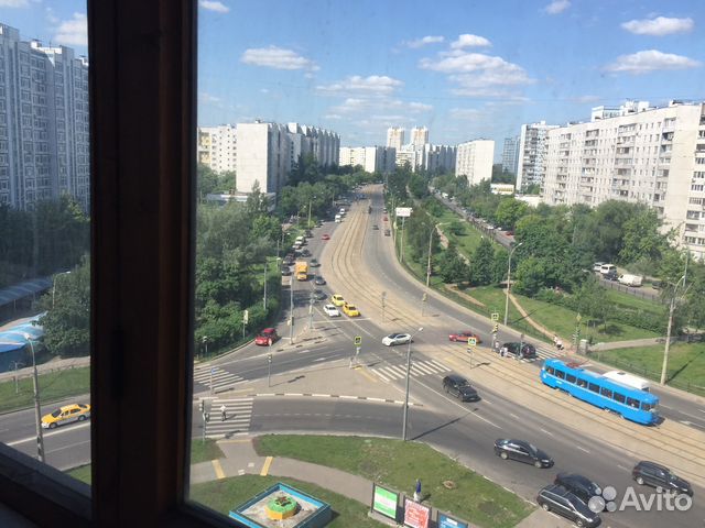 1-к квартира, 40 м², 9/22 эт. 1-к квартира, 40 м², 9/22 эт.