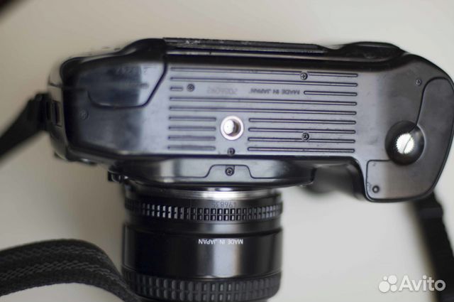 Nikon F90+ MF-26
