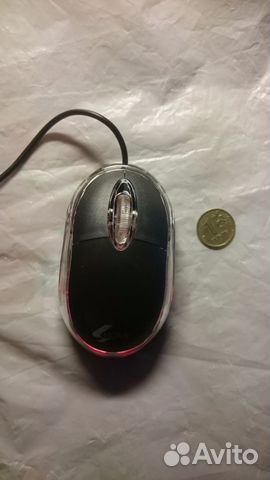 Мышь компьютерная USB