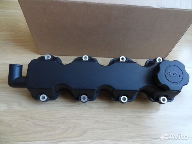 Клапанная крышка Daewoo Nexia sohc Chevrolet Lanos