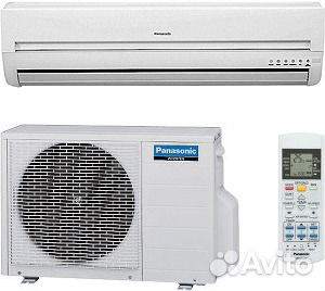 Кондиционер Panasonic CS/CU-A 24HKD