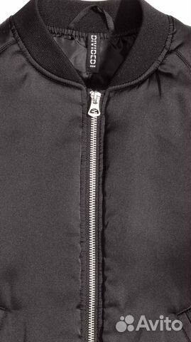 Куртка-бомбер новая Куртка-бомбер новая