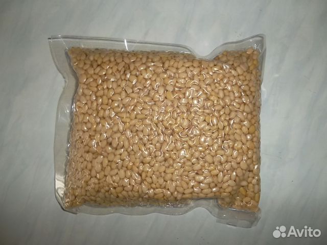 Кедровый орех очищенный Кедровый орех очищенный