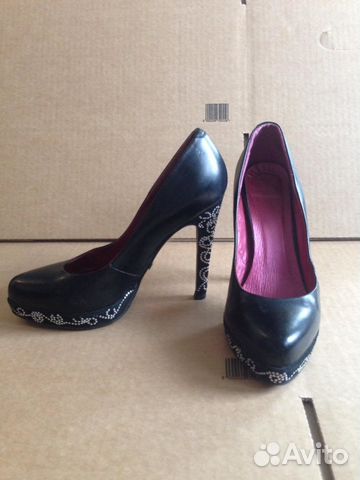 Туфли натуральная кожа Туфли натуральная кожа