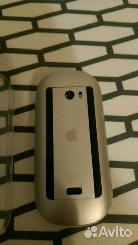 Мышка Apple