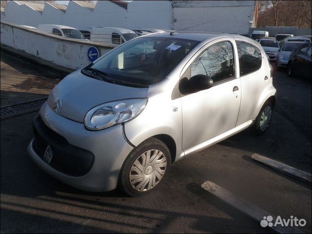 Citroen C1 2006г. на запчасти Citroen C1 2006г. на запчасти