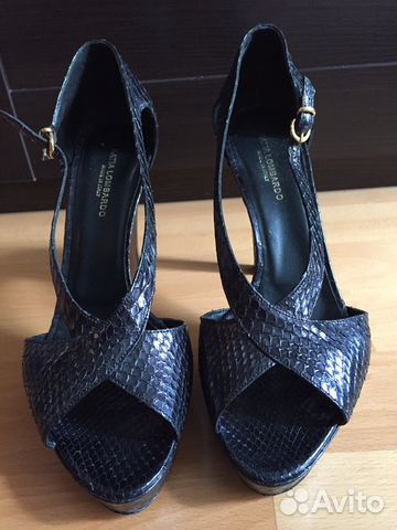 Босоножки Katia Lombardi