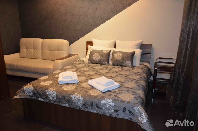 1-к квартира, 32 м², 3/5 эт.