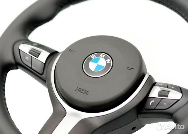 М руль BMW 3 серия F30