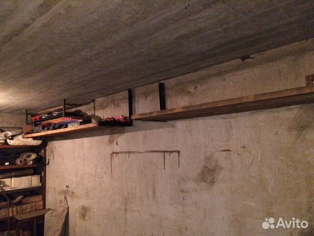 Гараж, 18 м² Гараж, 18 м²