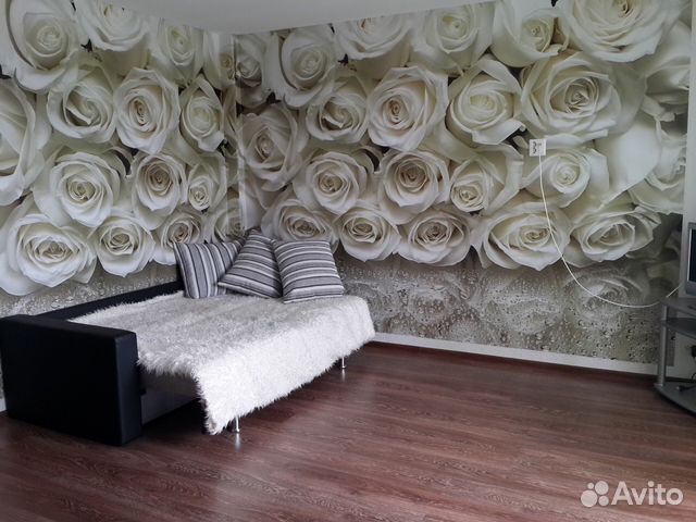 

1-к. квартира, 40 м², 1 кровать