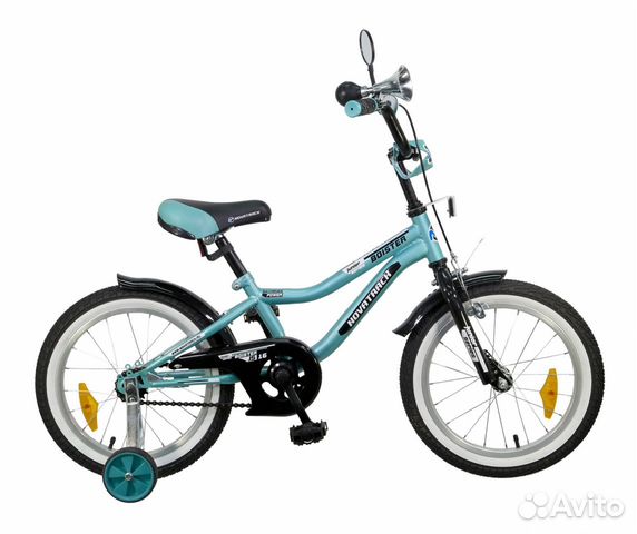 Велосипед Novatrack Boister 16 Велосипед Novatrack Boister 16