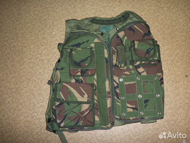 Жилет разгрузочный Waistcoat AFV Crewman