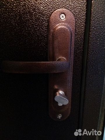 Дверь металлическая Дверь металлическая