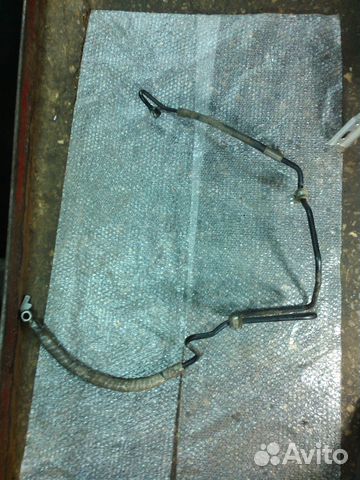 Шкода Октавия тур -шланги гура