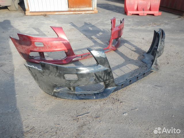 Audi A4 B8 c 2009г. в. бампер передний рестайлинг Audi A4 B8 c 2009г. в. бампер передний рестайлинг