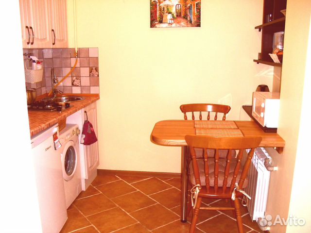 1-к квартира, 30 м², 1/3 эт. 1-к квартира, 30 м², 1/3 эт.