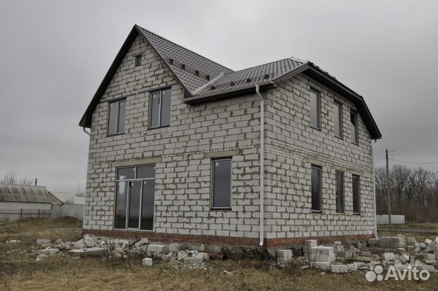 Дом 200 м² на участке 15 сот.