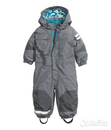 Комбинезон демисезонный/зимний hm 86 Комбинезон демисезонный/зимний hm 86