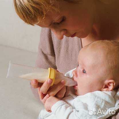 Поильник мягкая ложечка Medela Поильник мягкая ложечка Medela