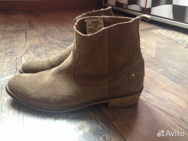 Полусапожки Zara Полусапожки Zara