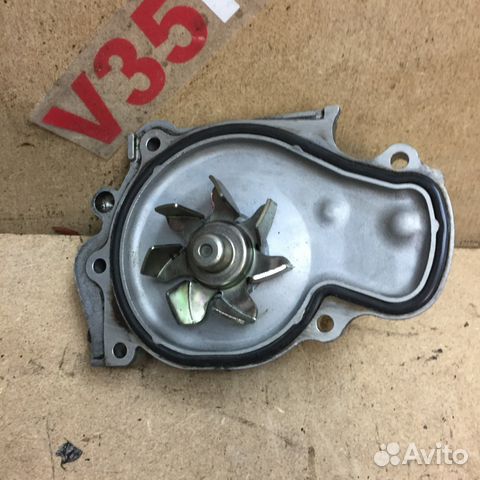 Помпа оригинал Honda H22a H23a vtec Prelude Accord Помпа оригинал Honda H22a H23a vtec Prelude Accord