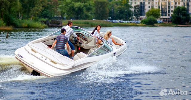 Аренда катера без капитана без прав СПб