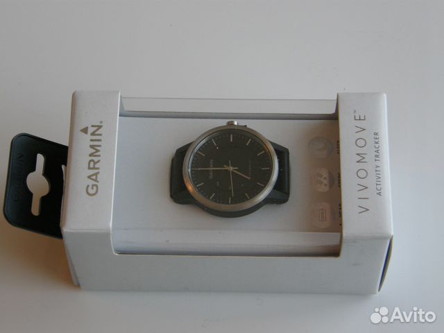 Garmin Vivomove Часы трекер активности Garmin Vivomove Часы трекер активности