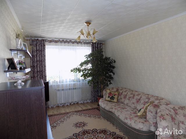 3-к квартира, 62.3 м², 4/5 эт.— фотография №7