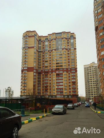 2-к квартира, 55 м², 20/24 эт.