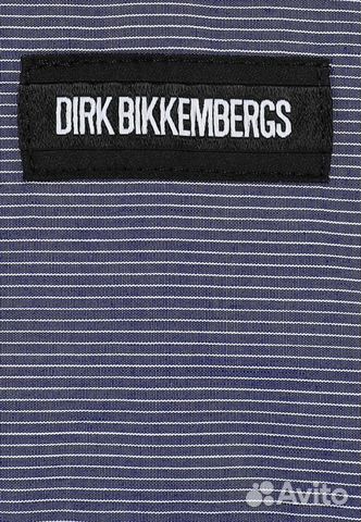 Рубашка Bikkembergs Рубашка Bikkembergs