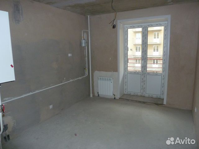 1-к квартира, 42.6 м², 3/10 эт. 1-к квартира, 42.6 м², 3/10 эт.