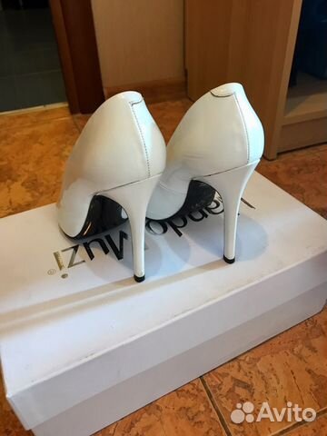 Туфли nando muzi