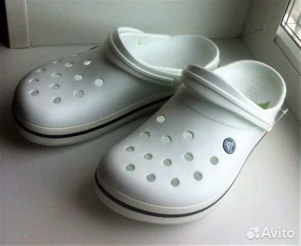 Сабо шлепанцы сандалии Crocs crocband - 36 - 41 р