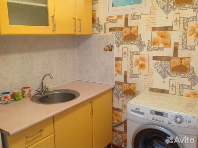 1-к квартира, 36 м², 4/5 эт. 1-к квартира, 36 м², 4/5 эт.