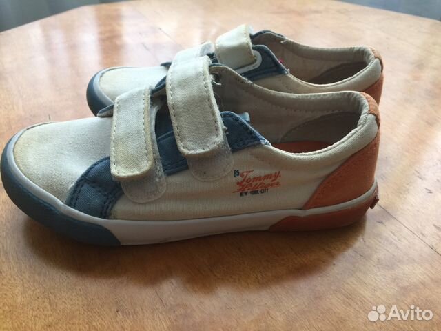 Кеды Tommy Hilfiger Кеды Tommy Hilfiger