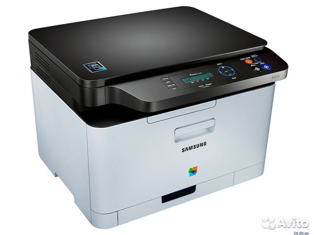 samsung xpress c460fw driver download for mac