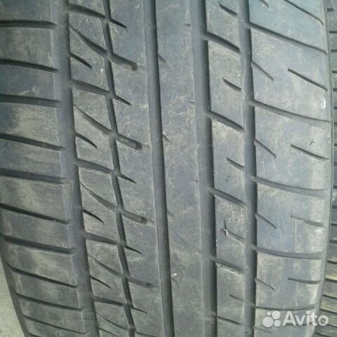 Шины б/у 265/60r18