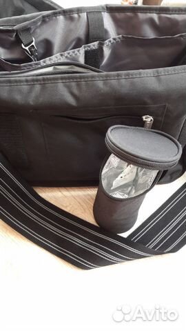 Сумка для мамы малыша Lassig