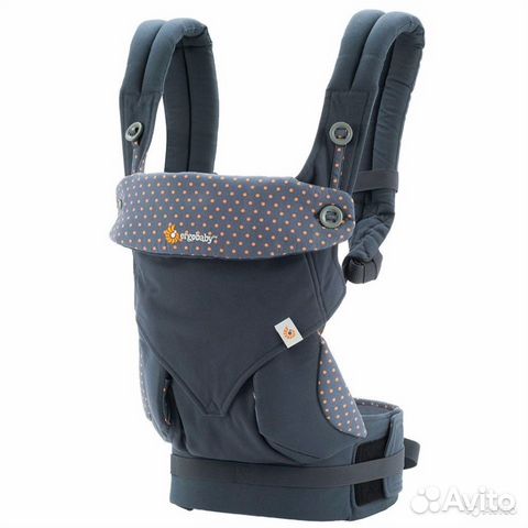 Рюкзак - переноска Ergo baby position 360