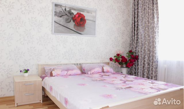 2-к квартира, 65 м², 8/10 эт.
